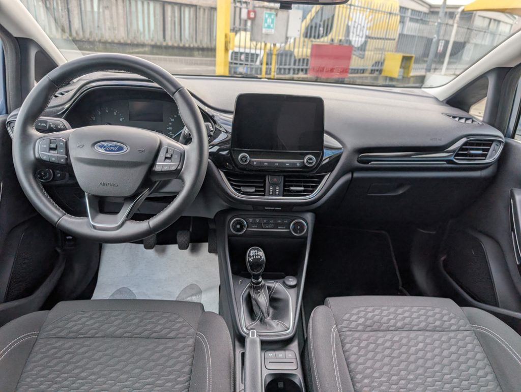 FORD Fiesta 1.0 Ecoboost Hybrid 125 CV 5 porte Titanium - 26