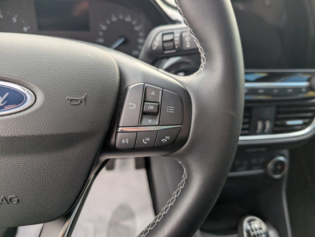 FORD Fiesta 1.0 Ecoboost Hybrid 125 CV 5 porte Titanium - 27