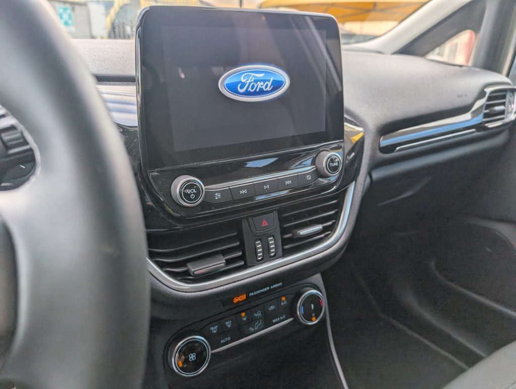 FORD Fiesta 1.0 Ecoboost Hybrid 125 CV 5 porte Titanium - 30