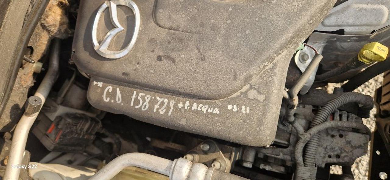 MAZDA 2 1.4L TD 68CV 5p. Play ok neopatentati - 10