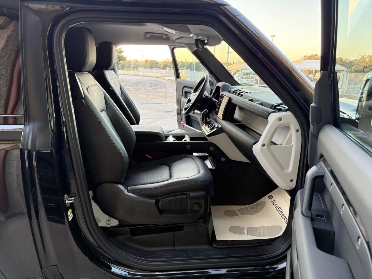 LAND ROVER Defender 90 3.0D I6 200 CV AWD Auto S. - 9