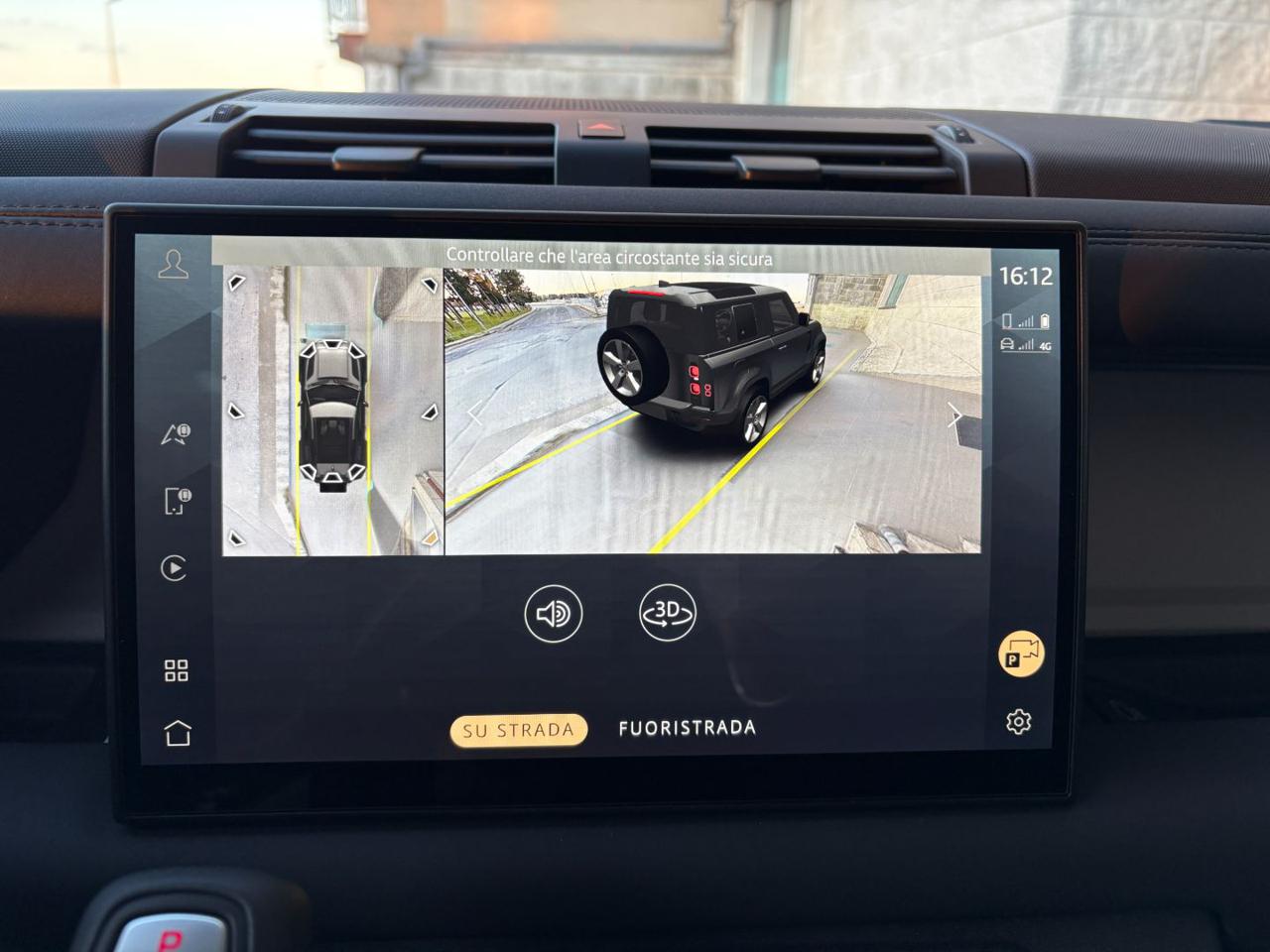 LAND ROVER Defender 90 3.0D I6 200 CV AWD Auto S. - 34