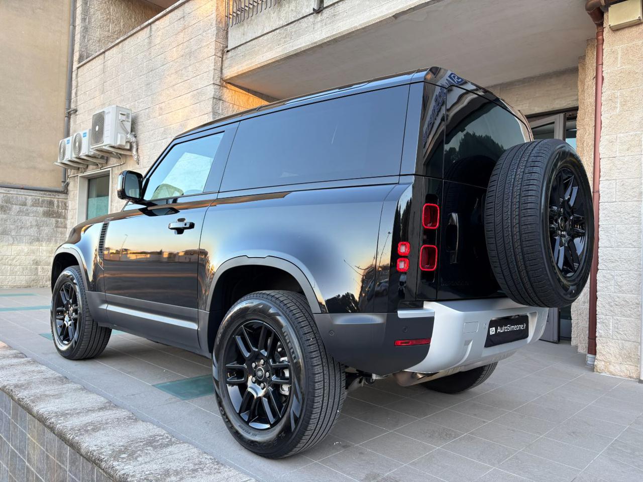 LAND ROVER Defender 90 3.0D I6 200 CV AWD Auto S. - 7