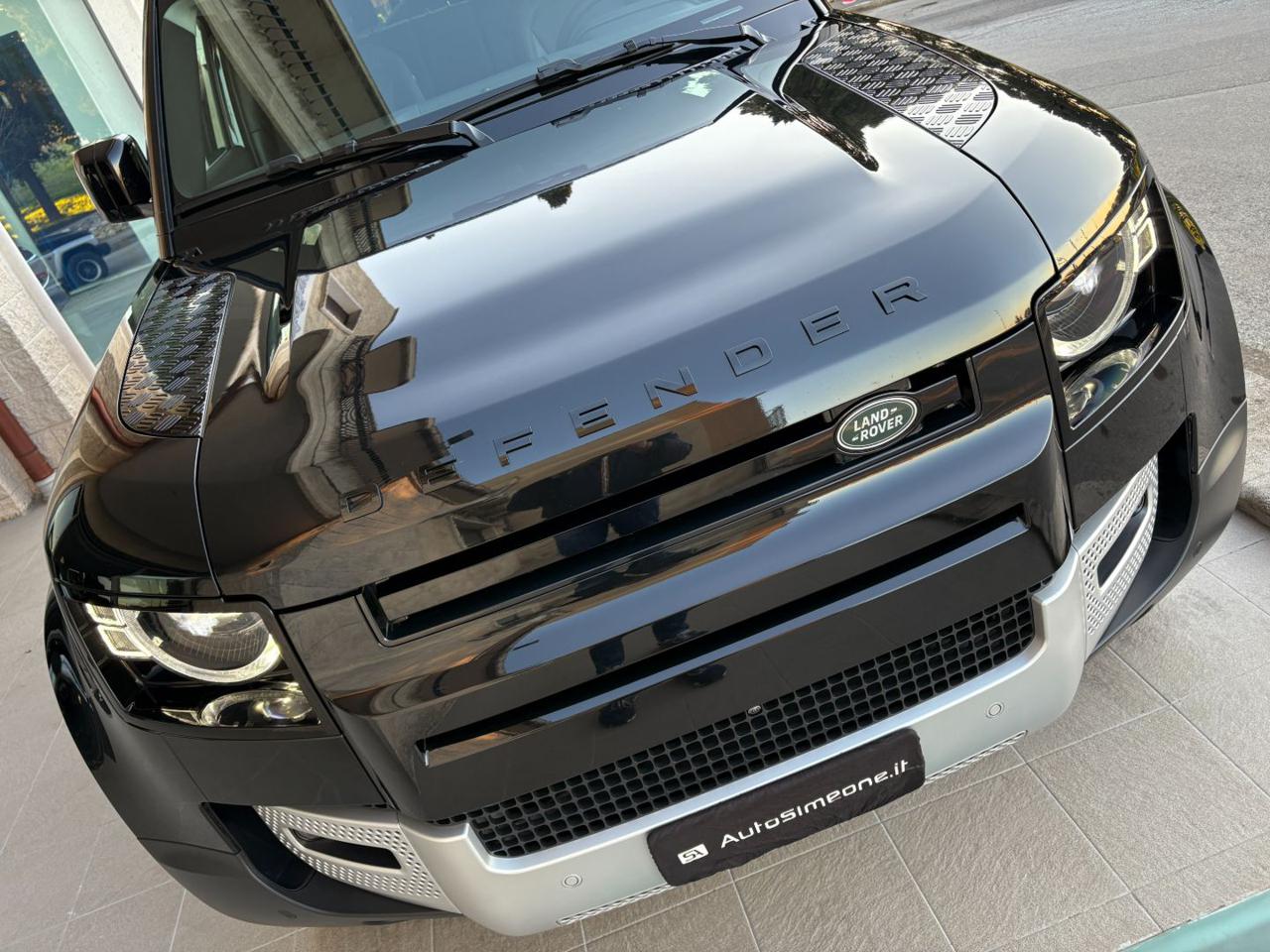 LAND ROVER Defender 90 3.0D I6 200 CV AWD Auto S. - 44