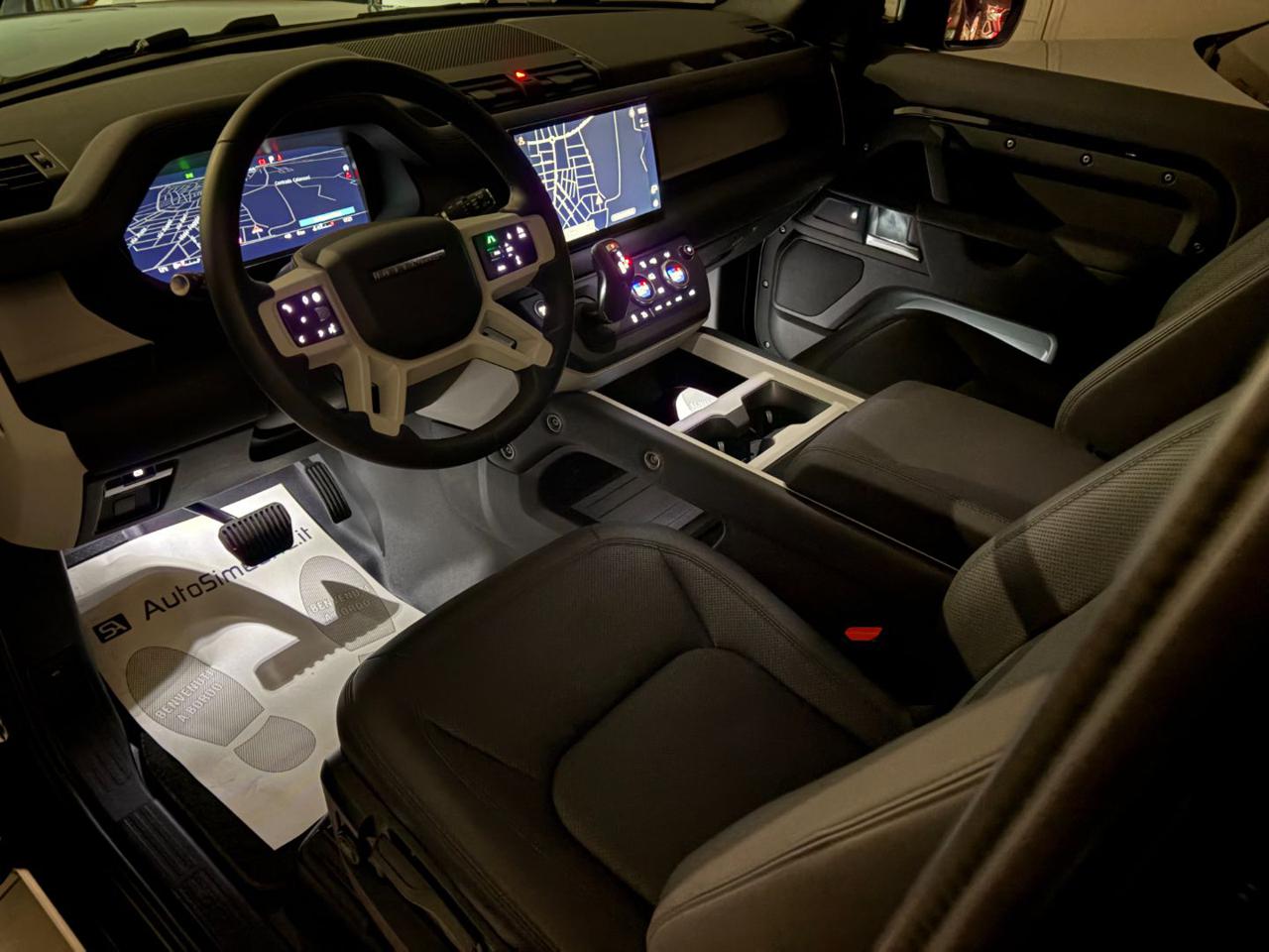 LAND ROVER Defender 90 3.0D I6 200 CV AWD Auto S. - 41