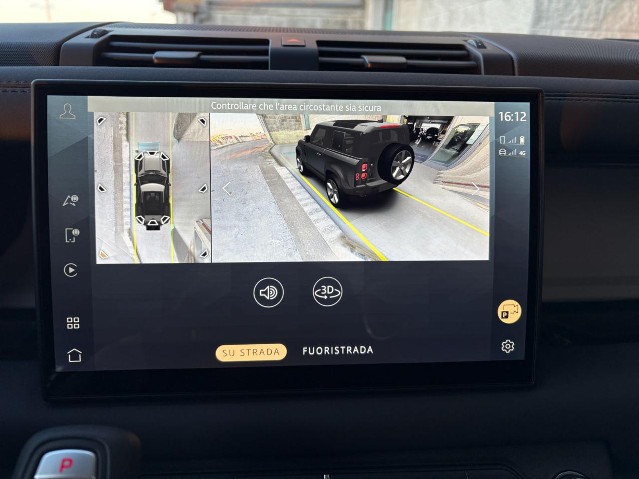 LAND ROVER Defender 90 3.0D I6 200 CV AWD Auto S. - 17