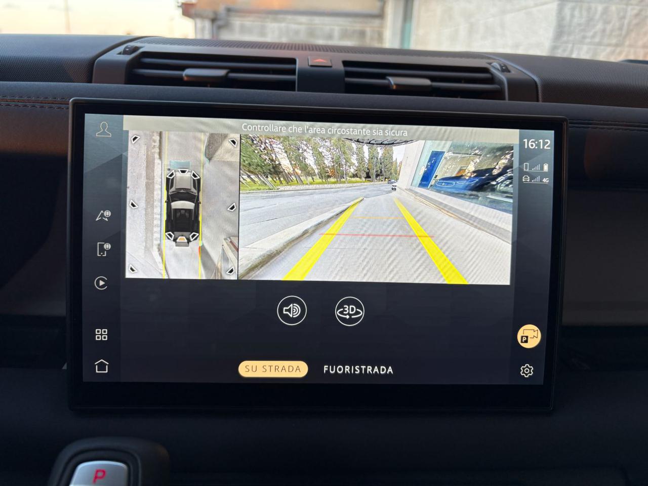 LAND ROVER Defender 90 3.0D I6 200 CV AWD Auto S. - 33