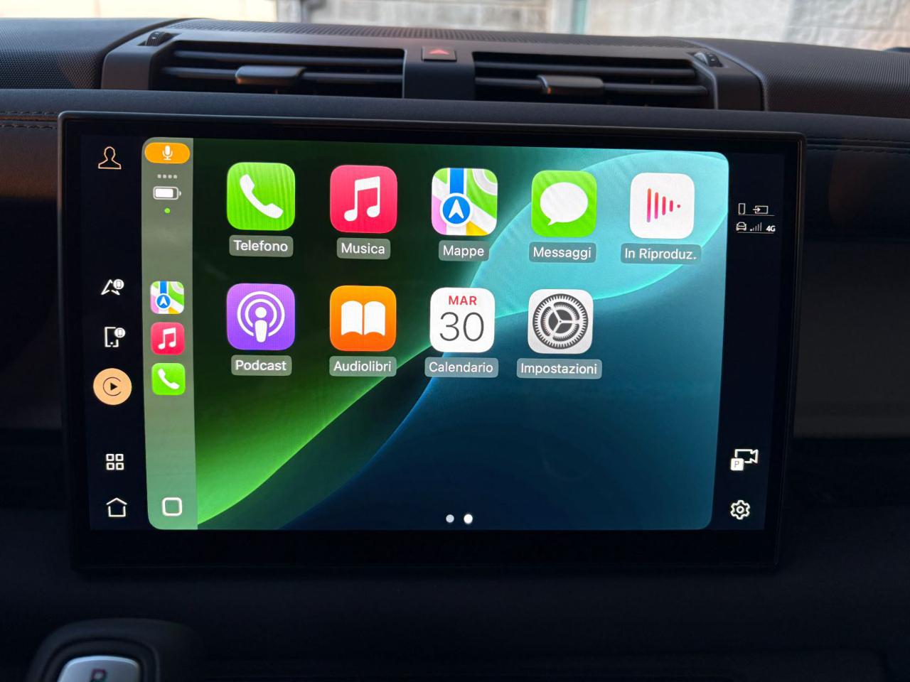 LAND ROVER Defender 90 3.0D I6 200 CV AWD Auto S. - 31