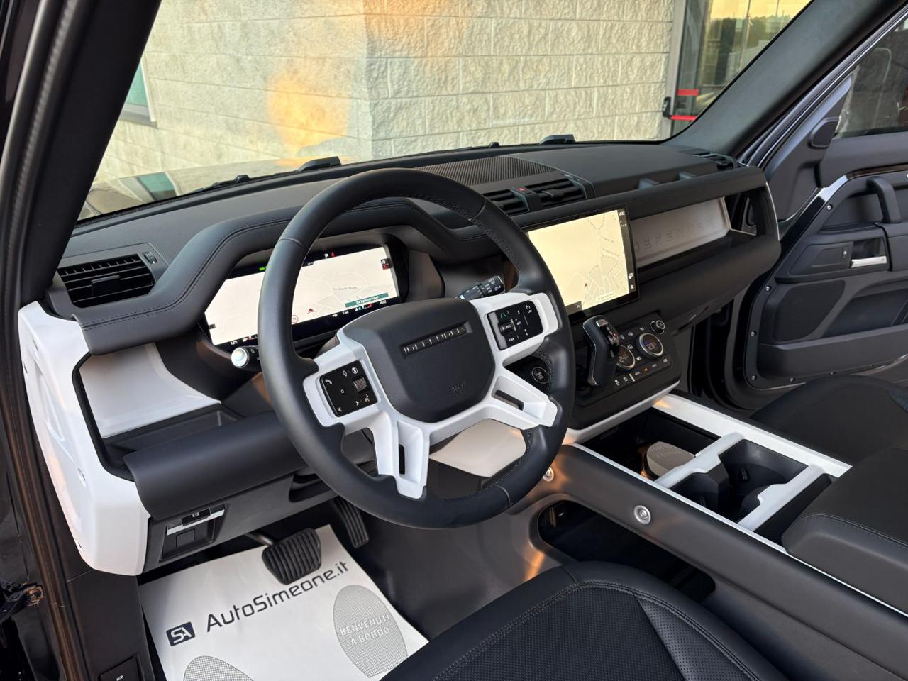 LAND ROVER Defender 90 3.0D I6 200 CV AWD Auto S. - 12