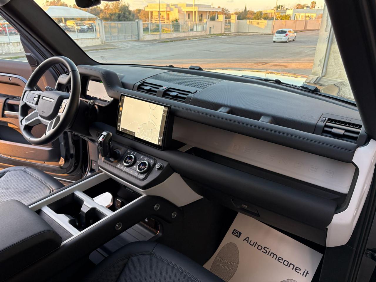 LAND ROVER Defender 90 3.0D I6 200 CV AWD Auto S. - 14