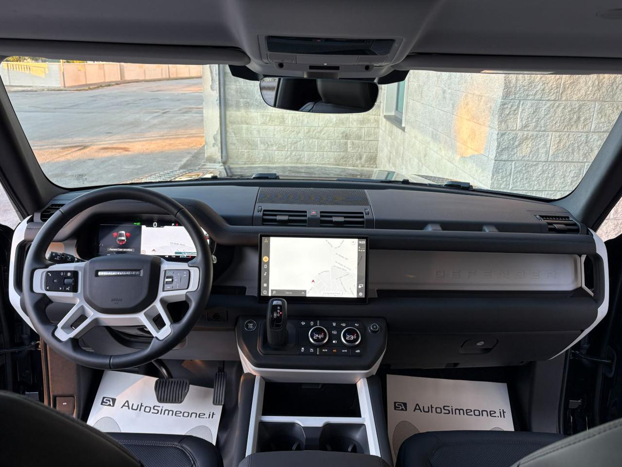 LAND ROVER Defender 90 3.0D I6 200 CV AWD Auto S. - 13