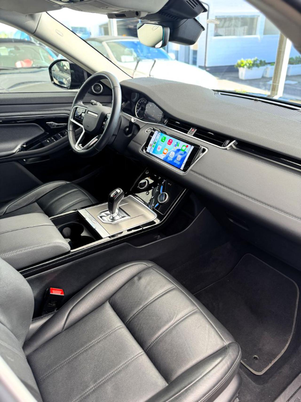 LAND ROVER Range Rover Evoque 2.0D 163cv Autocarro N1 AWD Auto SE - 11