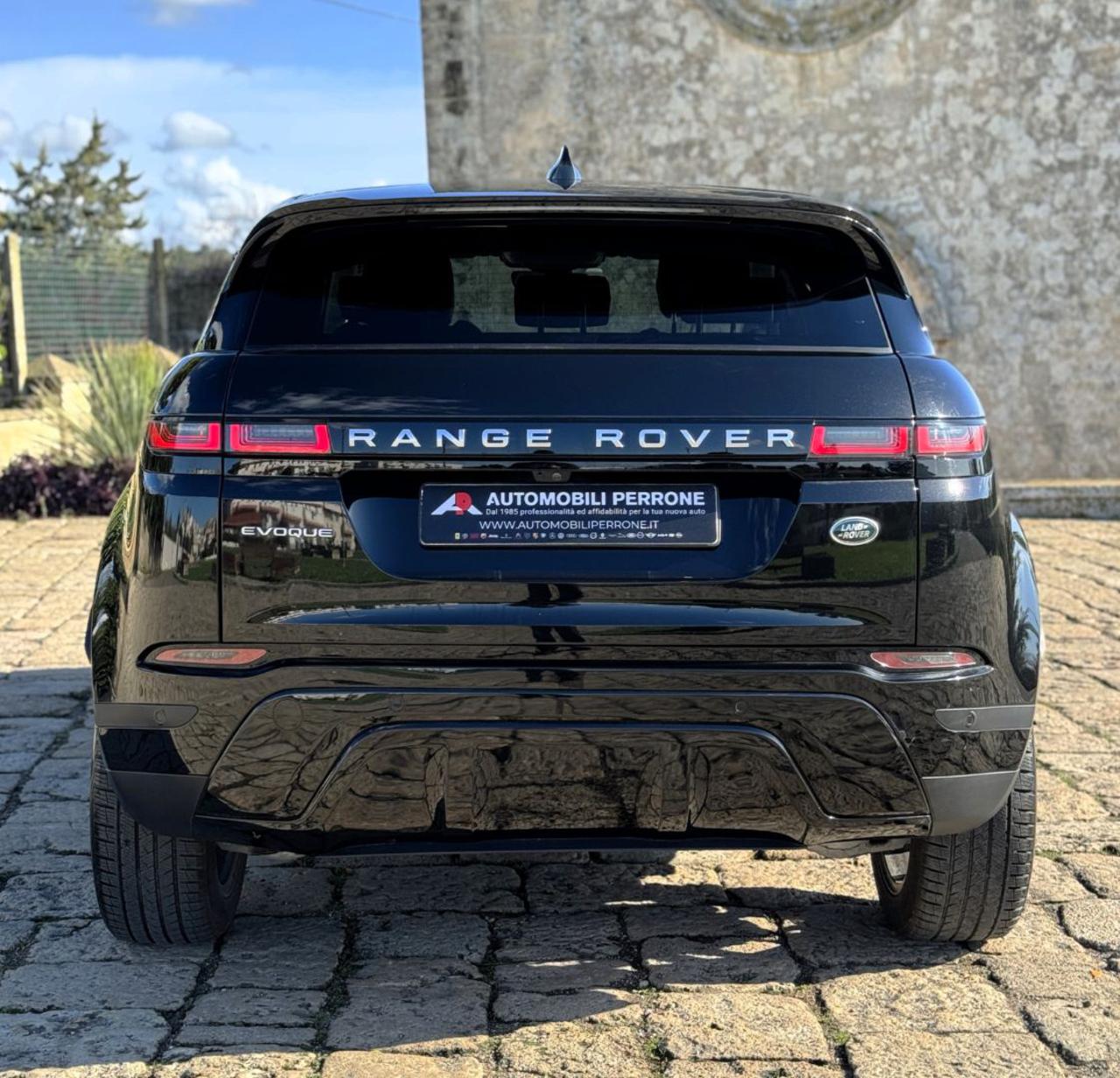 LAND ROVER Range Rover Evoque 2.0D 163cv Autocarro N1 AWD Auto SE - 13