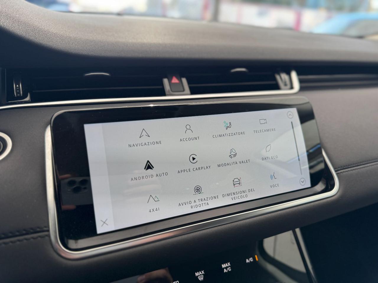 LAND ROVER Range Rover Evoque 2.0D 163cv Autocarro N1 AWD Auto SE - 28