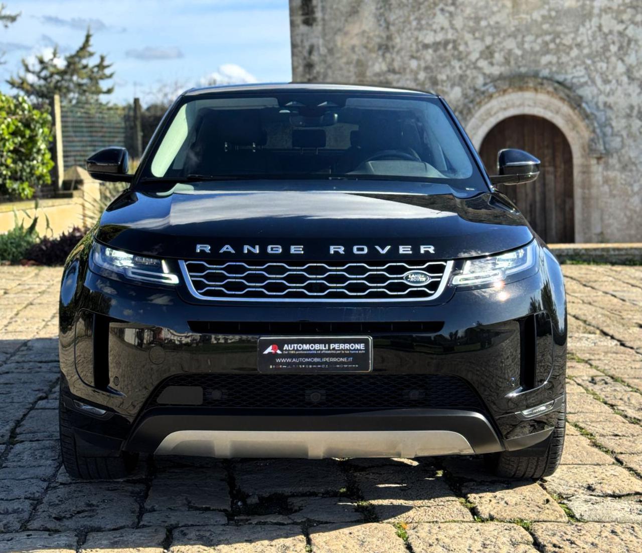 LAND ROVER Range Rover Evoque 2.0D 163cv Autocarro N1 AWD Auto SE - 16