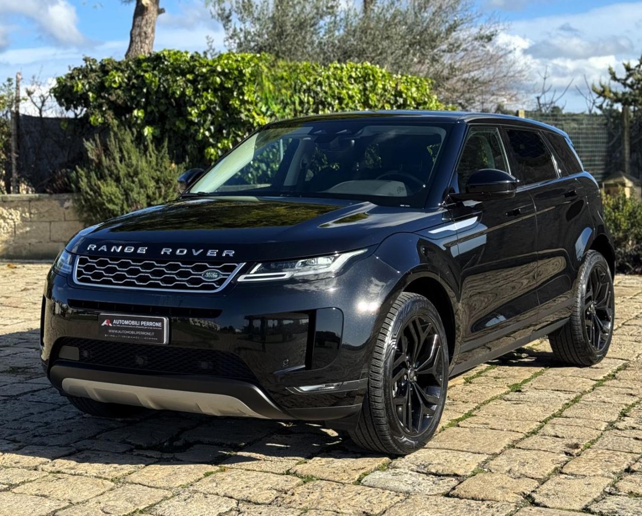 LAND ROVER Range Rover Evoque 2.0D 163cv Autocarro N1 AWD Auto SE - 5
