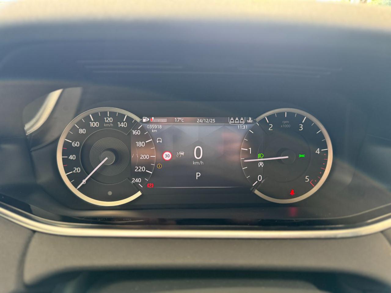 LAND ROVER Range Rover Evoque 2.0D 163cv Autocarro N1 AWD Auto SE - 25