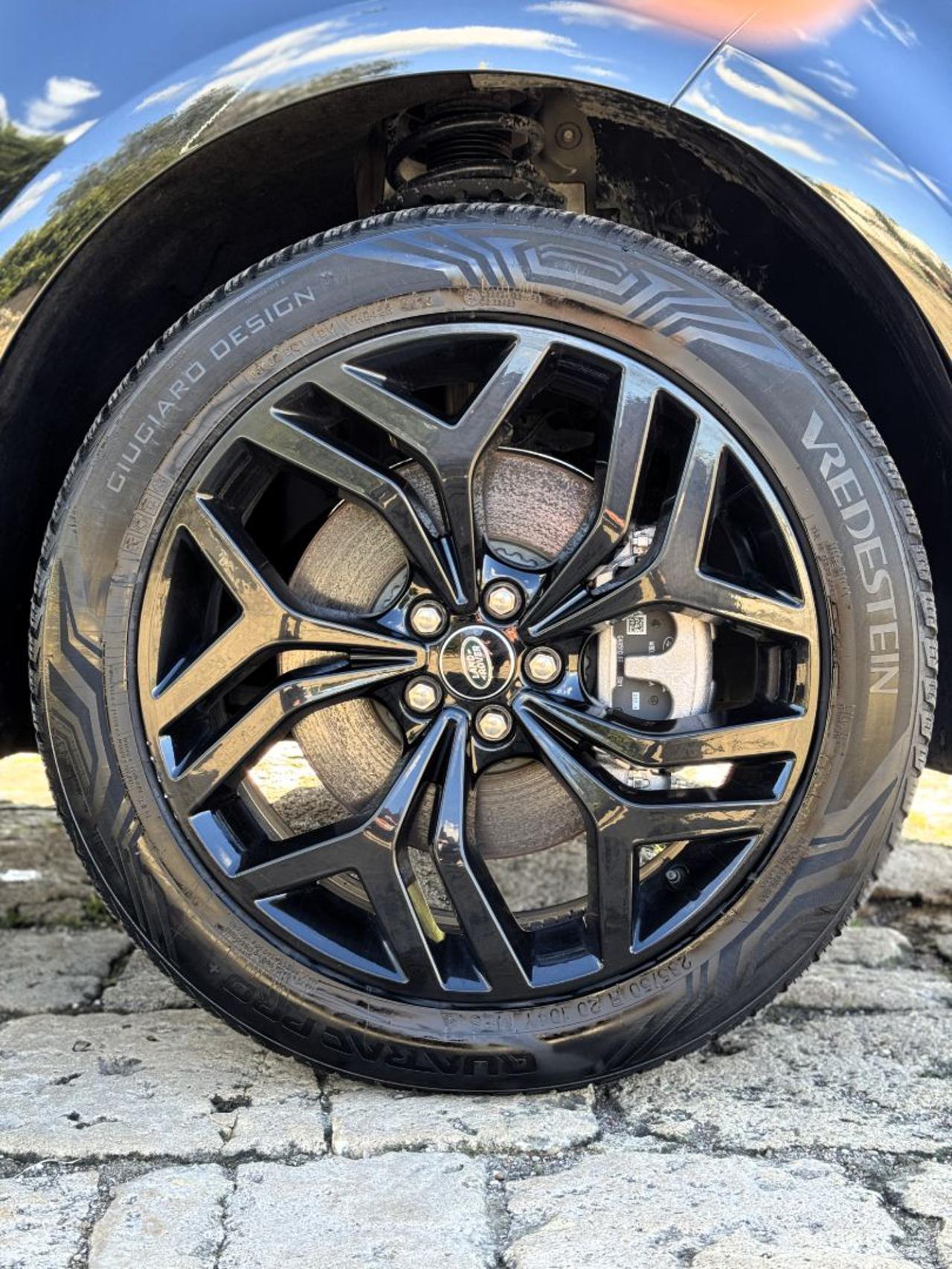 LAND ROVER Range Rover Evoque 2.0D 163cv Autocarro N1 AWD Auto SE - 19