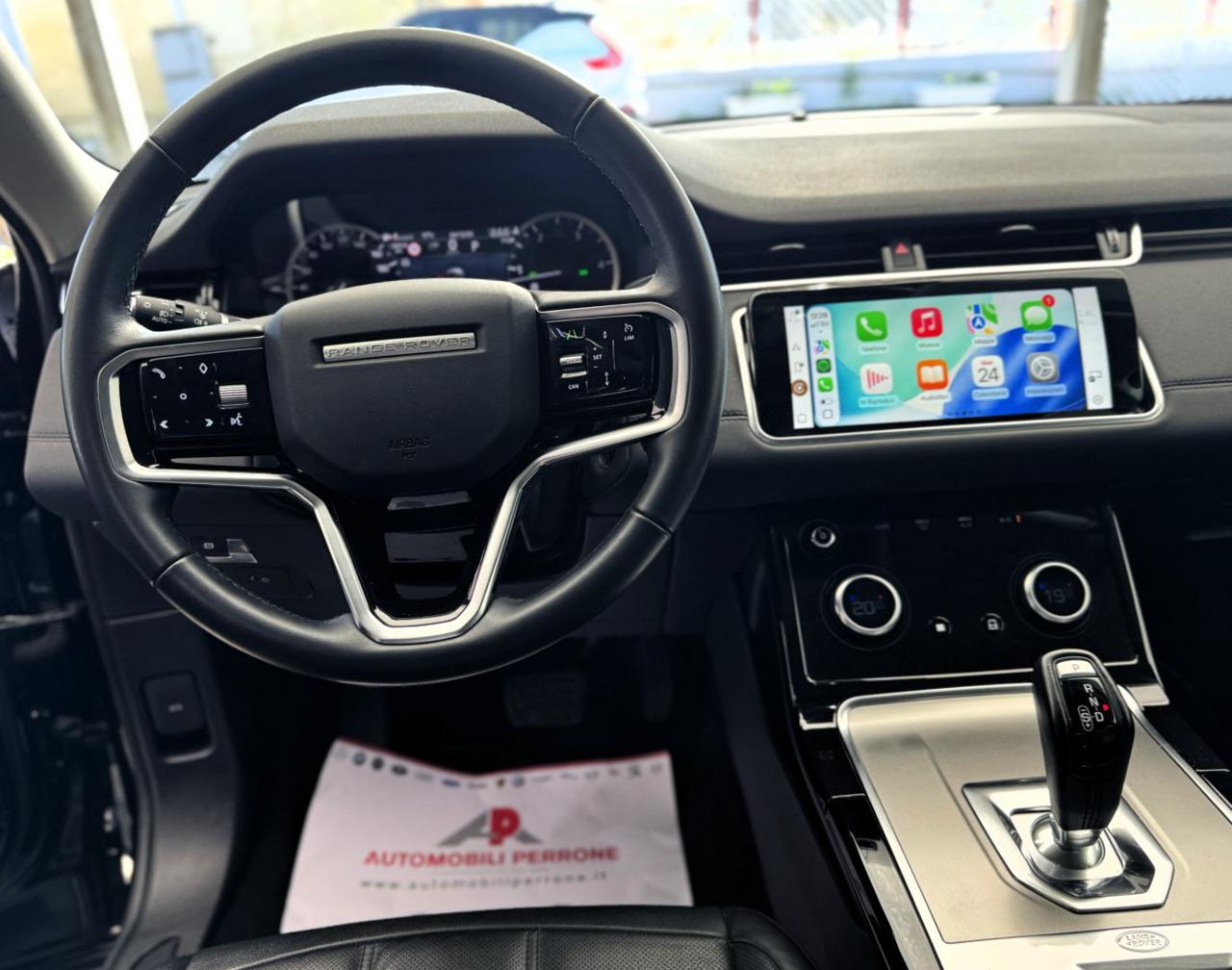 LAND ROVER Range Rover Evoque 2.0D 163cv Autocarro N1 AWD Auto SE - 20