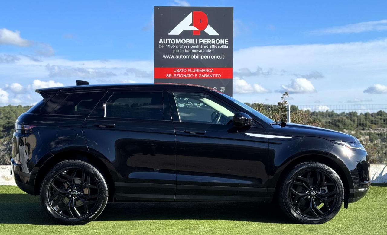 LAND ROVER Range Rover Evoque 2.0D 163cv Autocarro N1 AWD Auto SE - 4