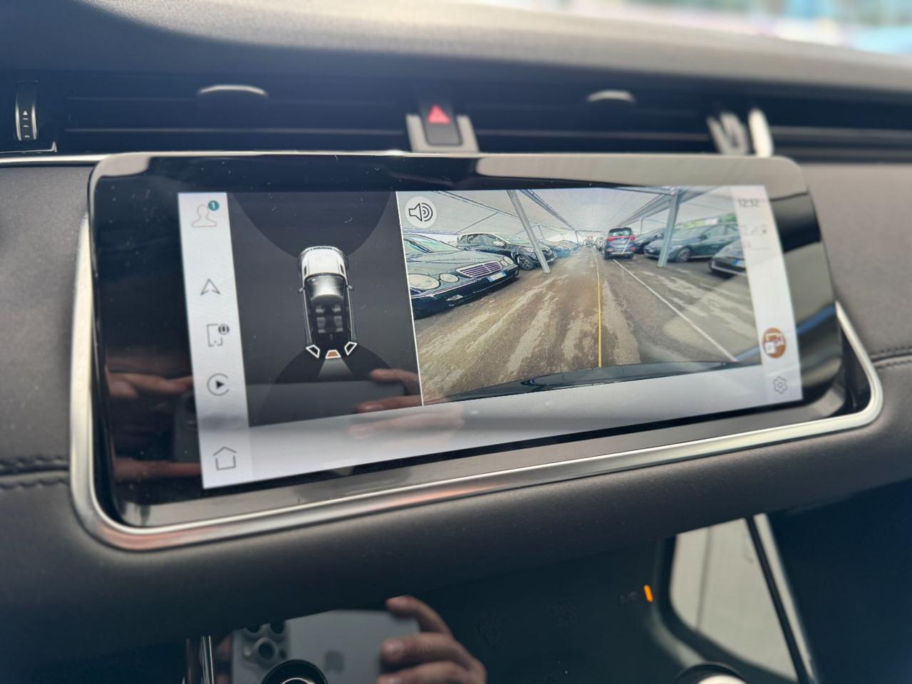 LAND ROVER Range Rover Evoque 2.0D 163cv Autocarro N1 AWD Auto SE - 9