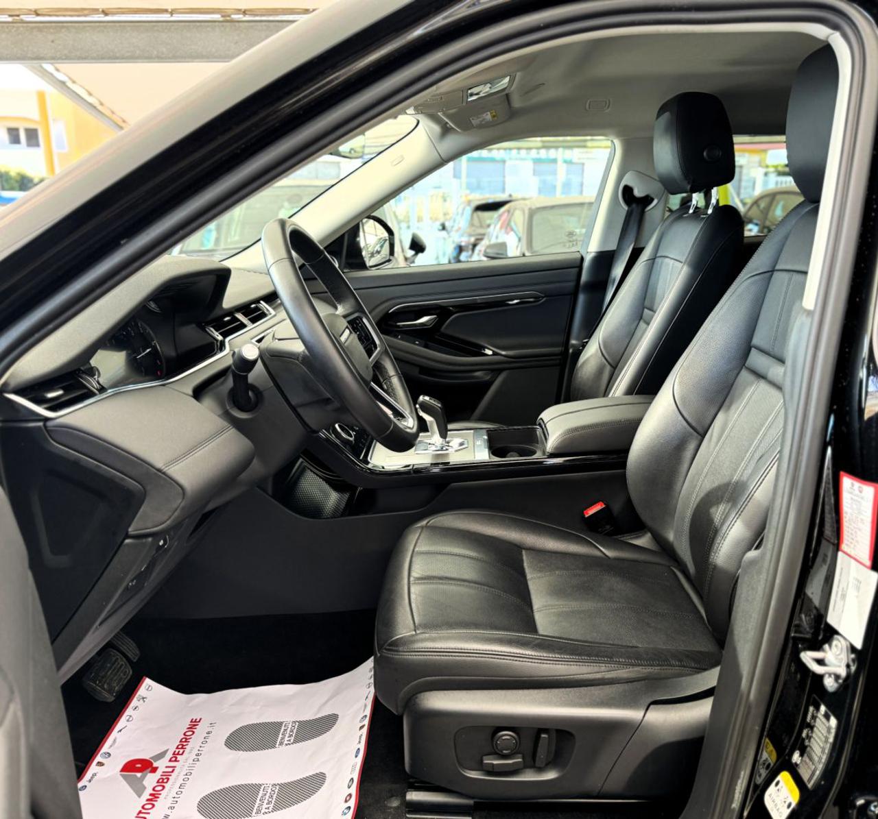 LAND ROVER Range Rover Evoque 2.0D 163cv Autocarro N1 AWD Auto SE - 7