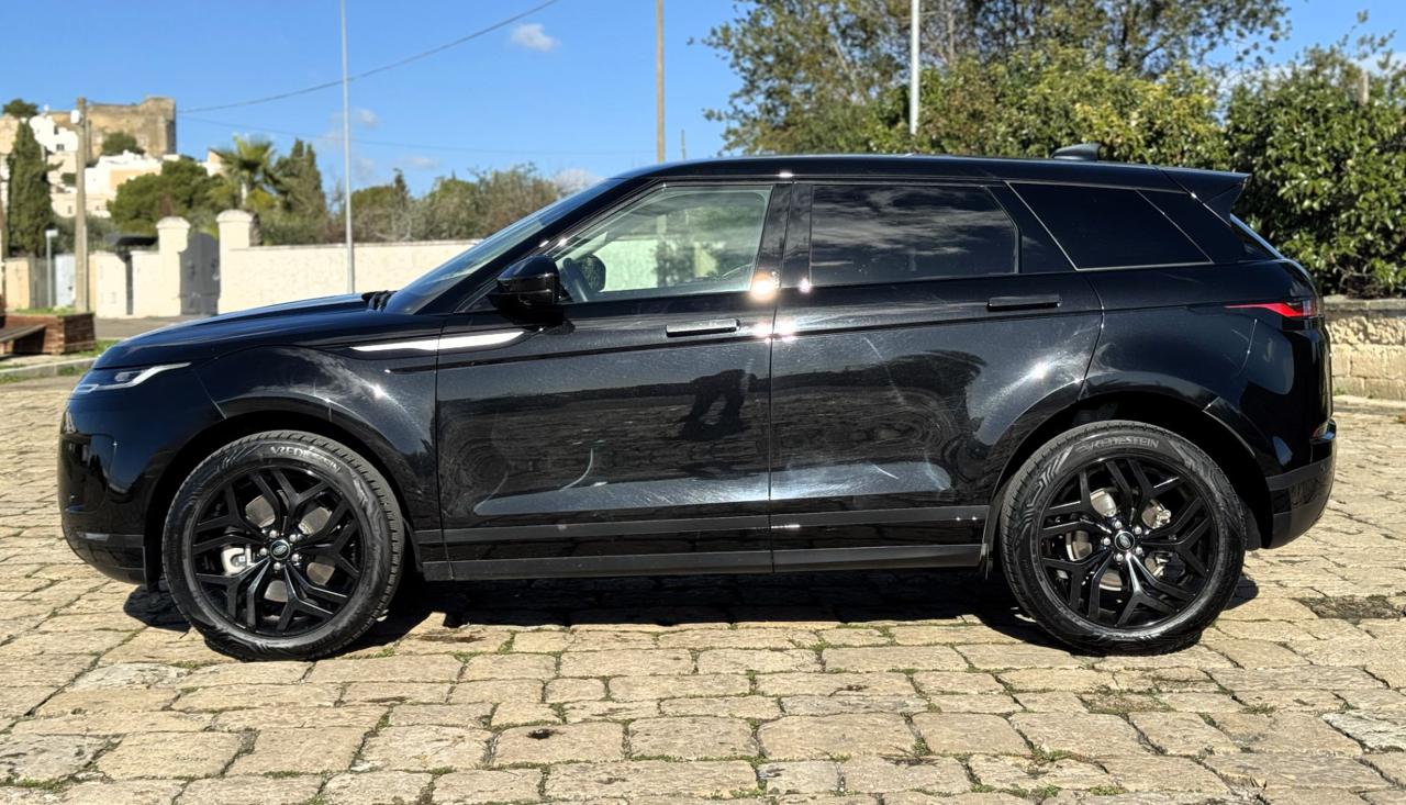 LAND ROVER Range Rover Evoque 2.0D 163cv Autocarro N1 AWD Auto SE - 17