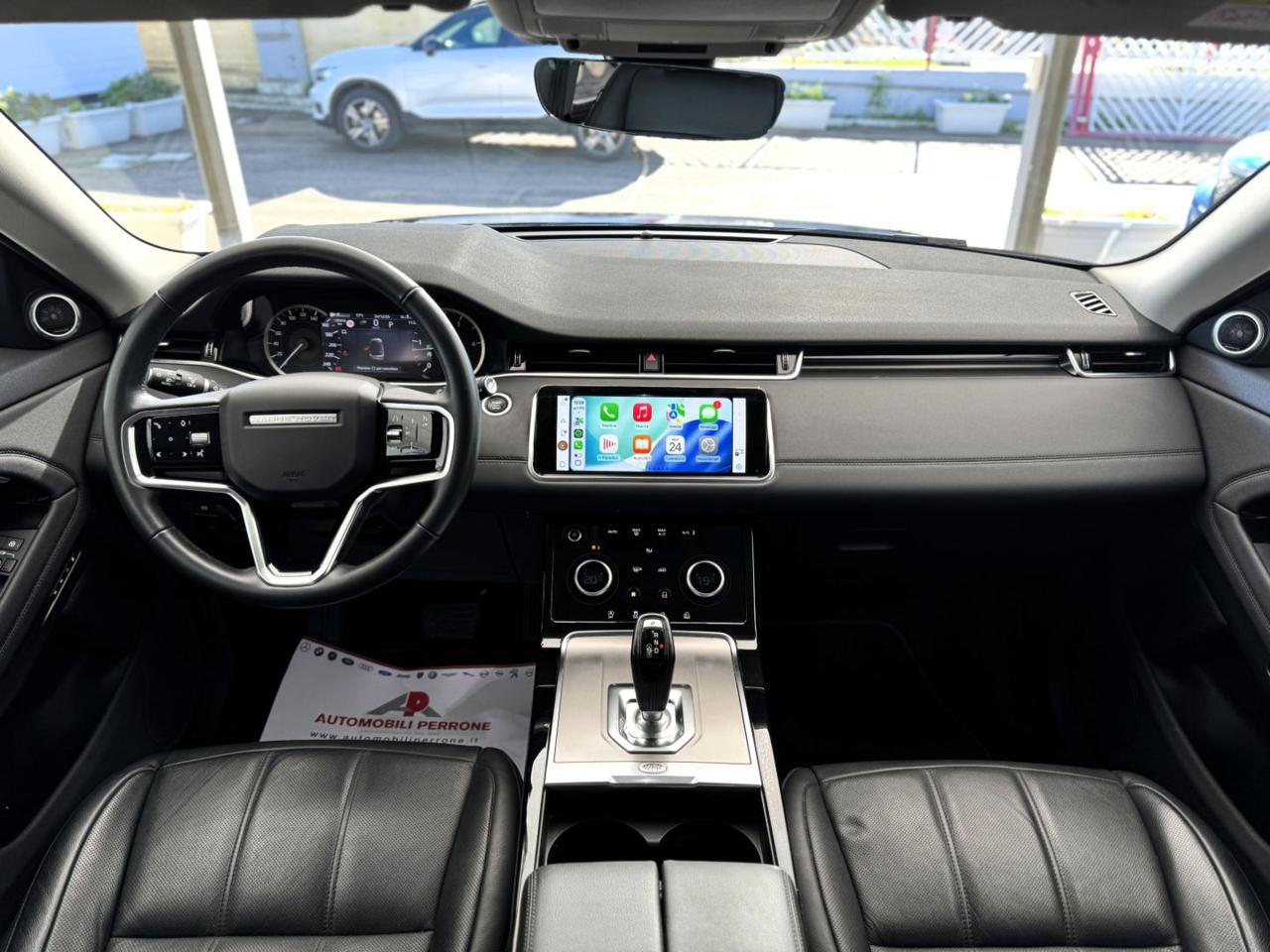 LAND ROVER Range Rover Evoque 2.0D 163cv Autocarro N1 AWD Auto SE - 8