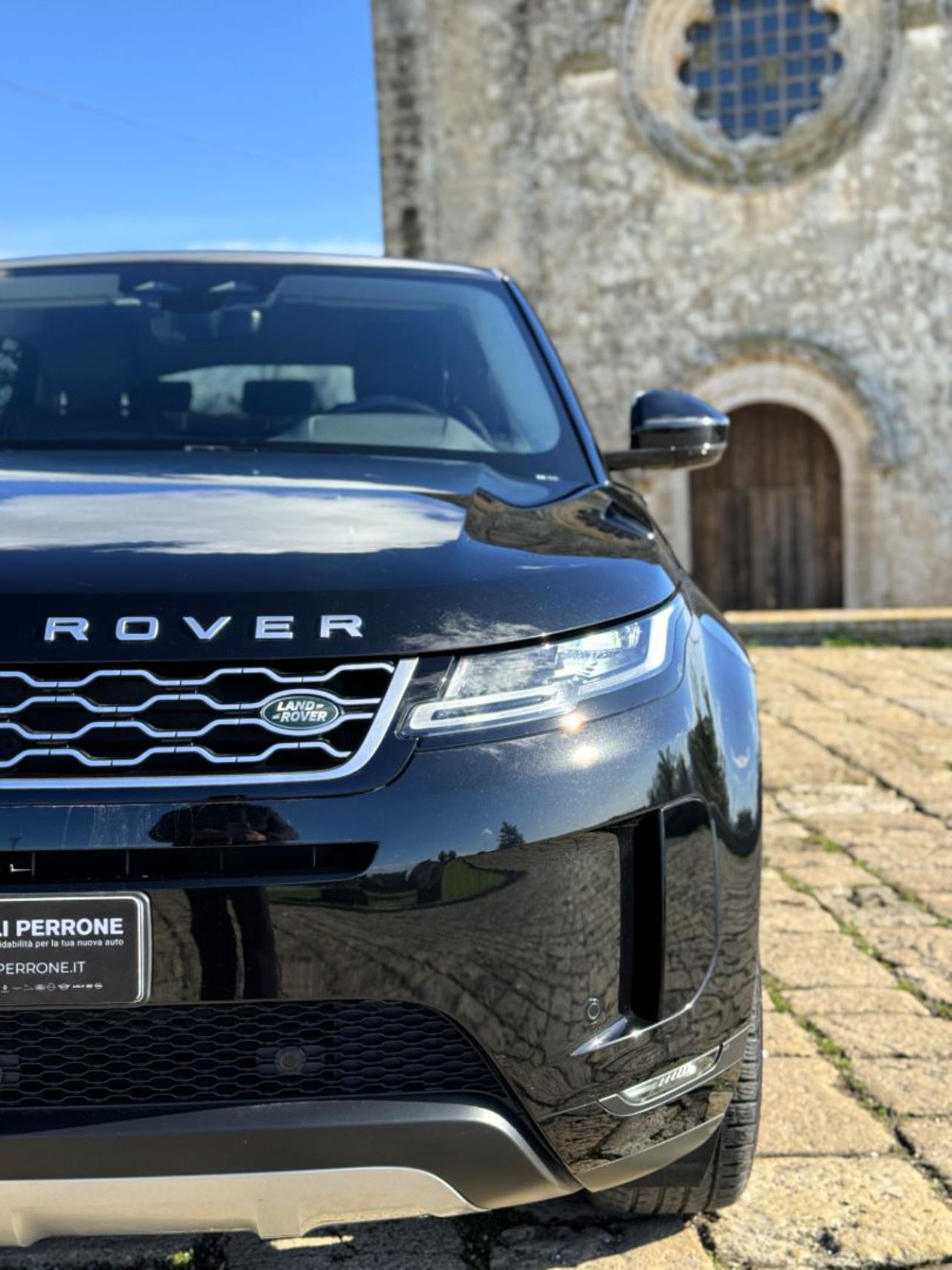 LAND ROVER Range Rover Evoque 2.0D 163cv Autocarro N1 AWD Auto SE - 18