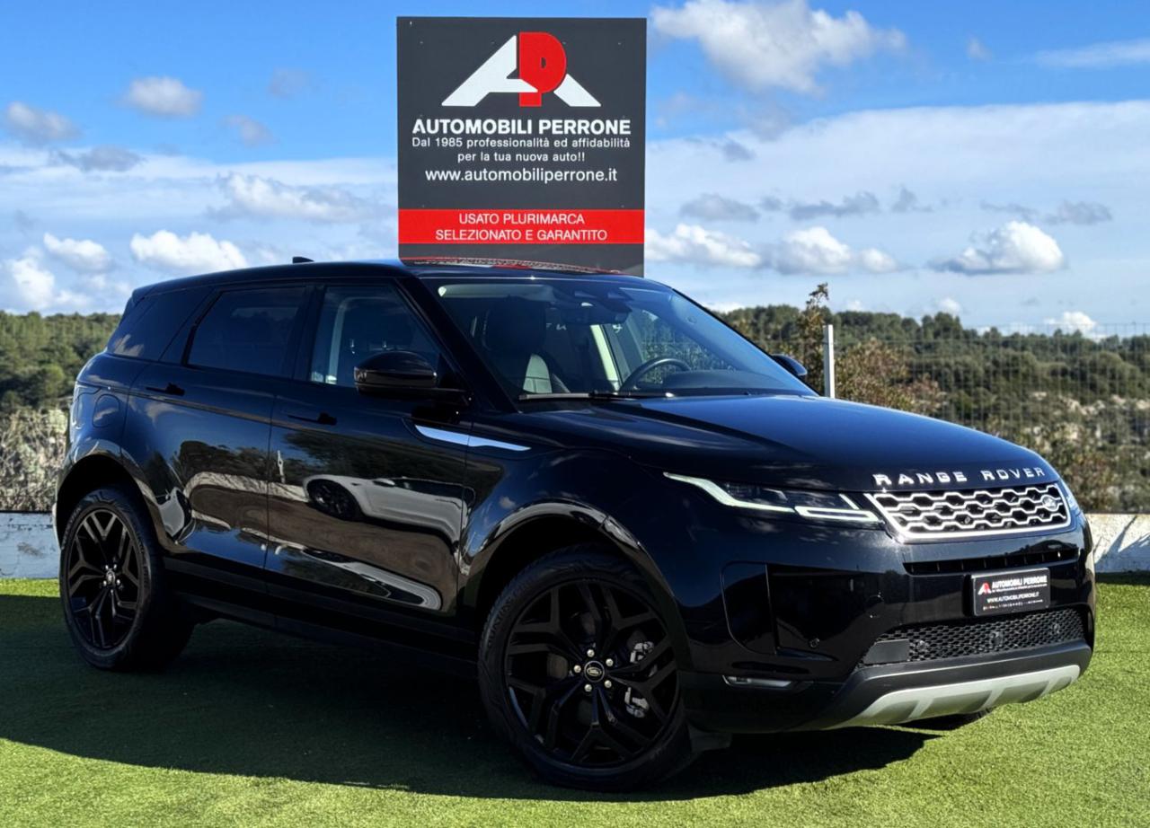 LAND ROVER Range Rover Evoque 2.0D 163cv Autocarro N1 AWD Auto SE - 3