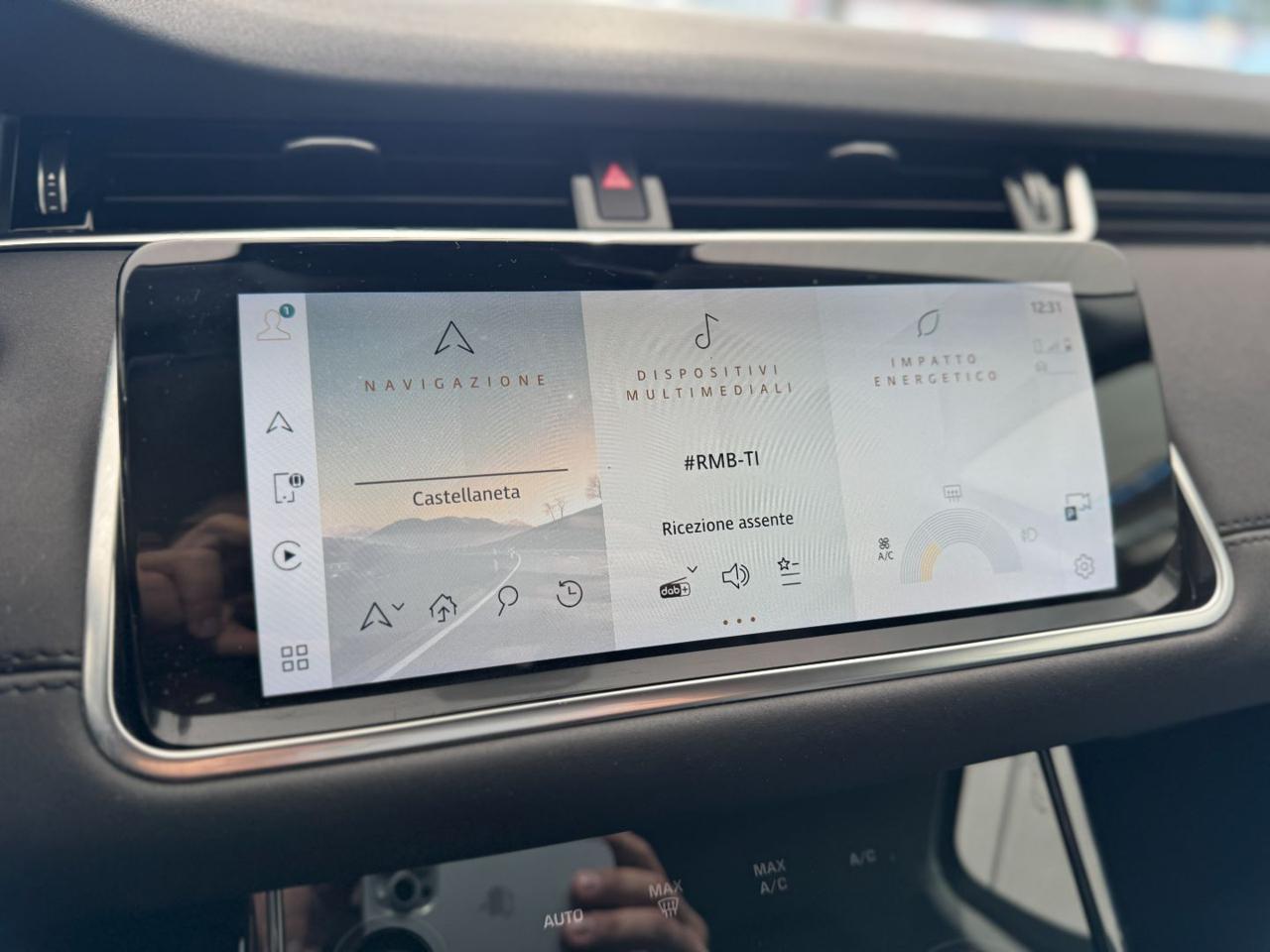 LAND ROVER Range Rover Evoque 2.0D 163cv Autocarro N1 AWD Auto SE - 26