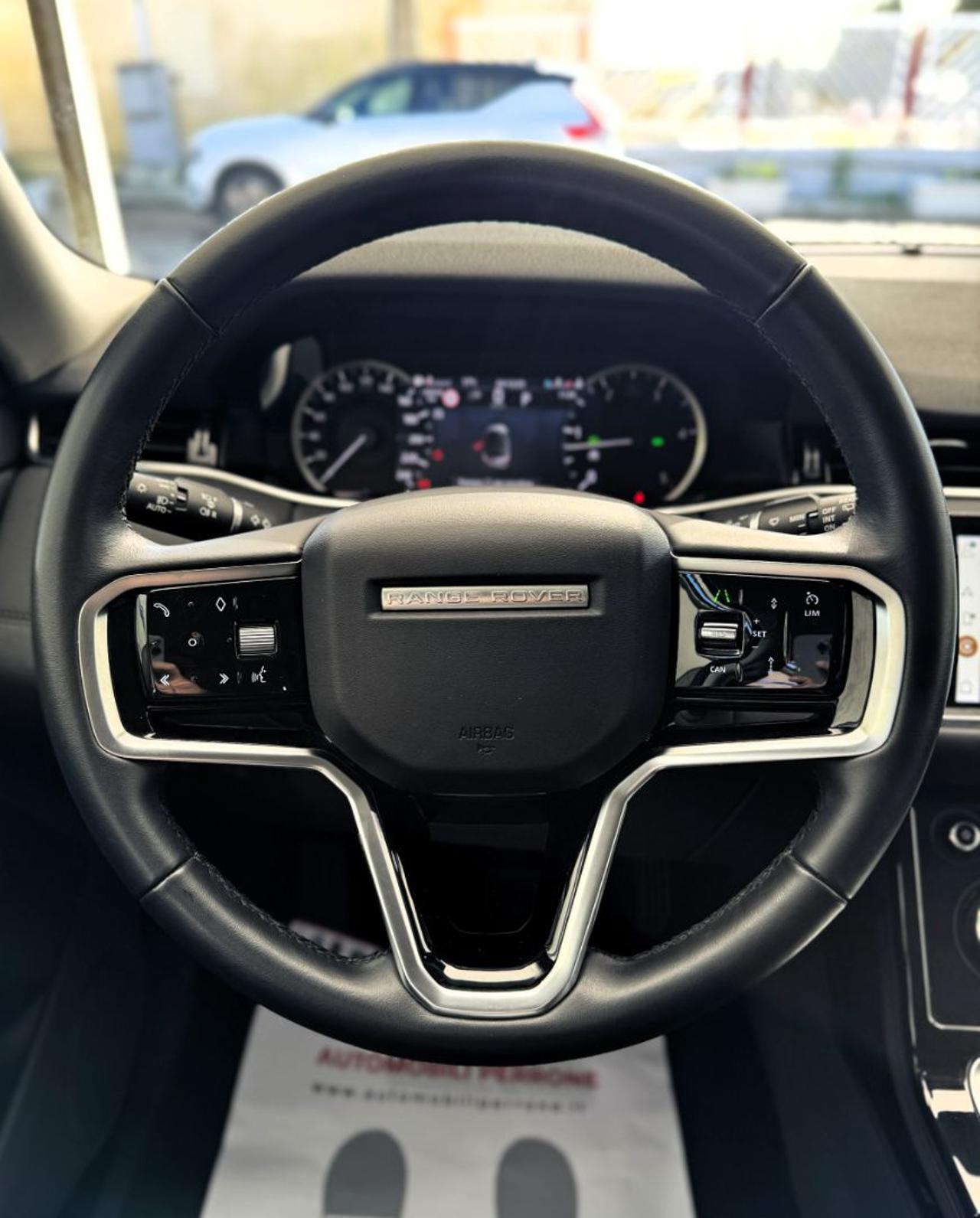 LAND ROVER Range Rover Evoque 2.0D 163cv Autocarro N1 AWD Auto SE - 22