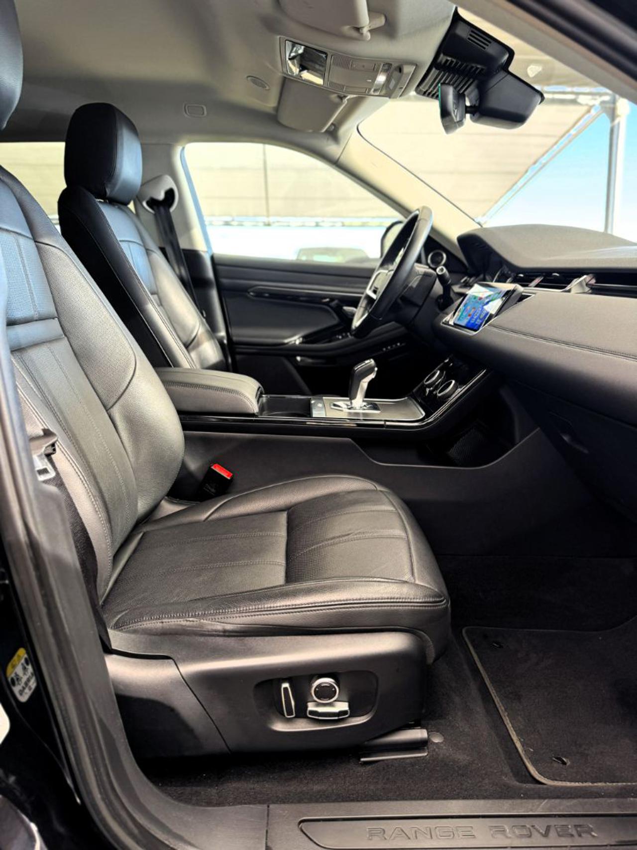 LAND ROVER Range Rover Evoque 2.0D 163cv Autocarro N1 AWD Auto SE - 10