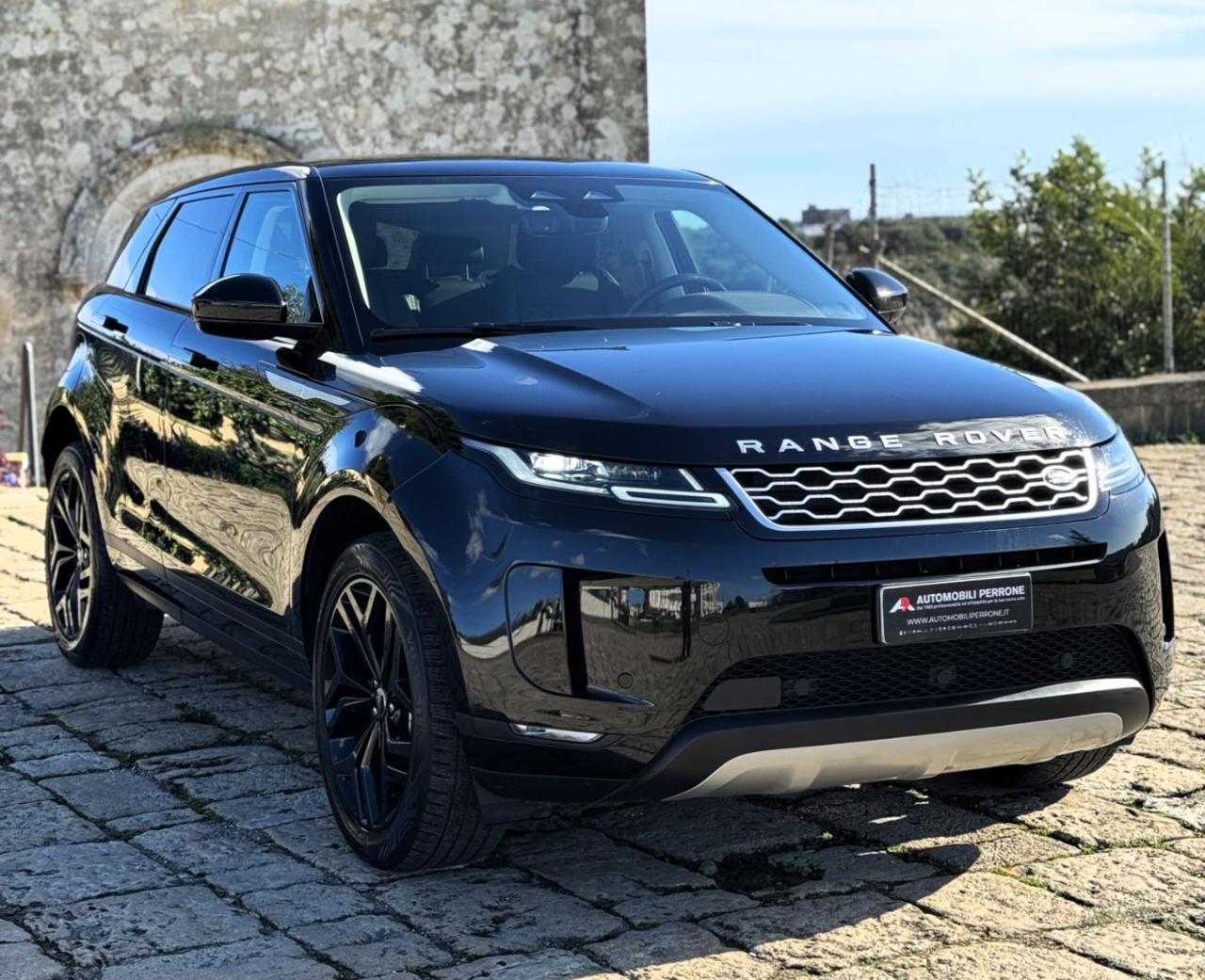 LAND ROVER Range Rover Evoque 2.0D 163cv Autocarro N1 AWD Auto SE - 15