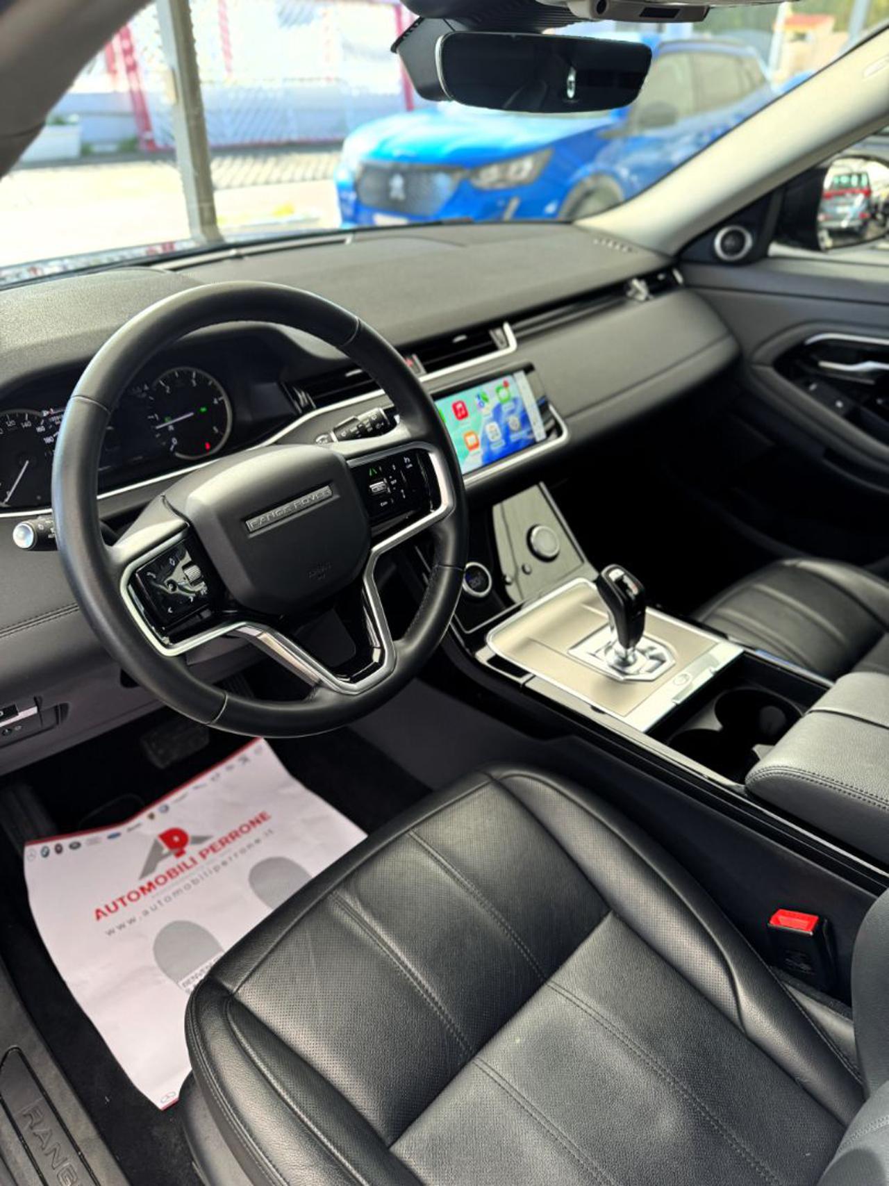 LAND ROVER Range Rover Evoque 2.0D 163cv Autocarro N1 AWD Auto SE - 6