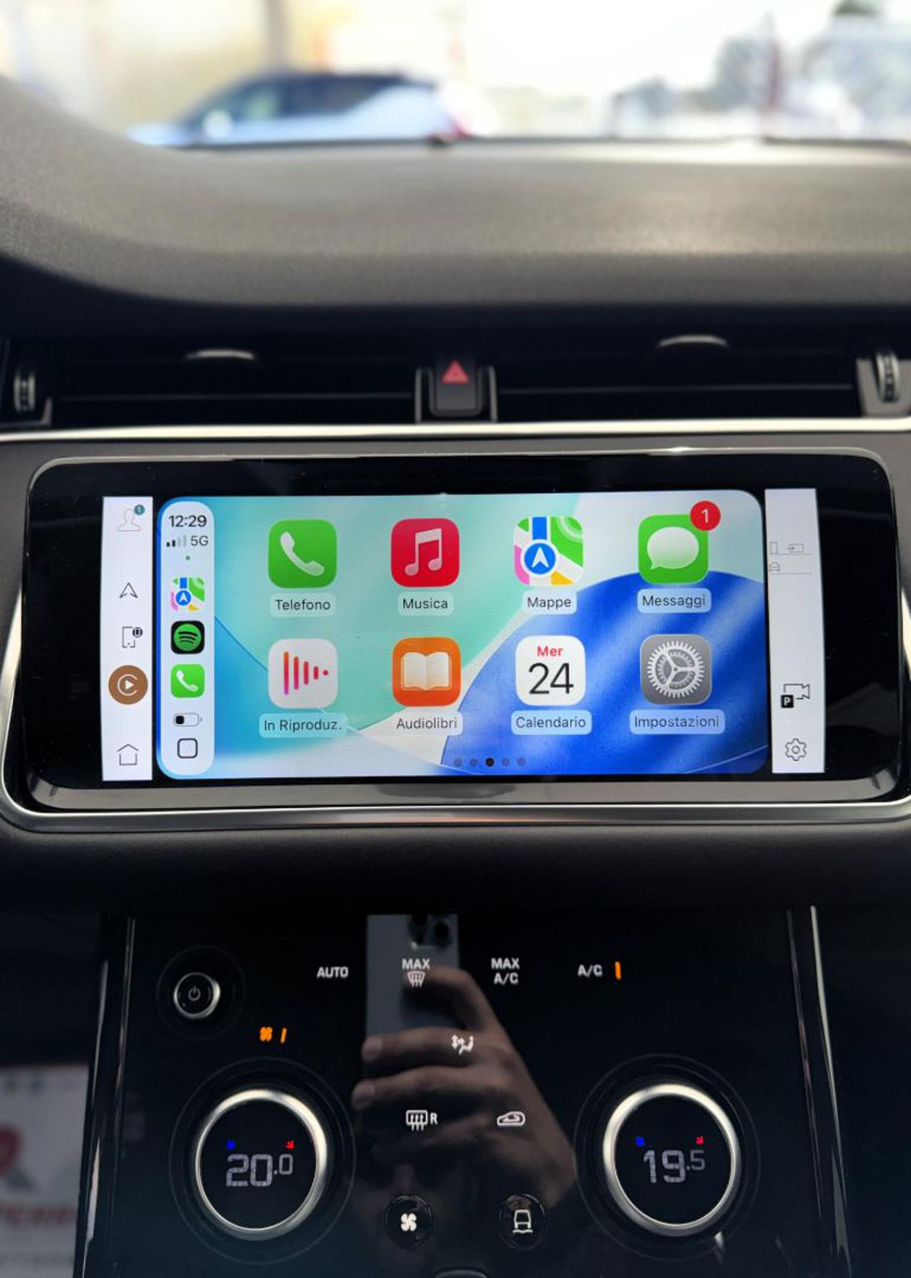 LAND ROVER Range Rover Evoque 2.0D 163cv Autocarro N1 AWD Auto SE - 23