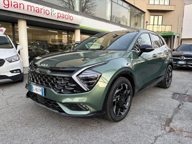 KIA Sportage Argento pastello