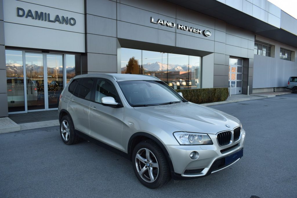 BMW X3 X3 xDrive20d - 3