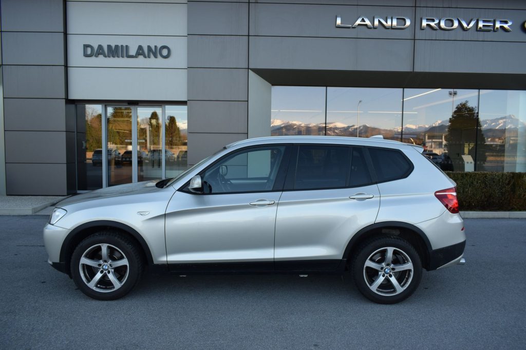 BMW X3 X3 xDrive20d - 4