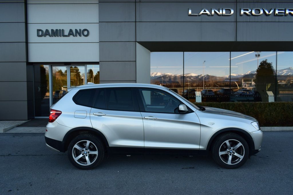 BMW X3 X3 xDrive20d - 5