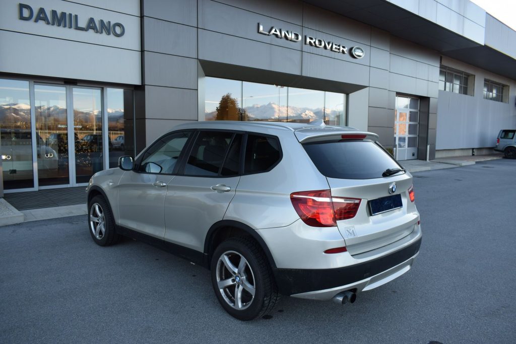 BMW X3 X3 xDrive20d - 6