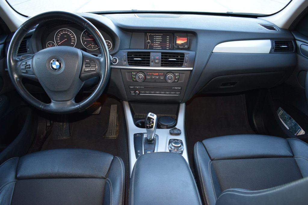 BMW X3 X3 xDrive20d - 9