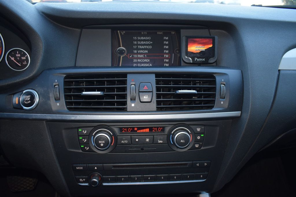 BMW X3 X3 xDrive20d - 12