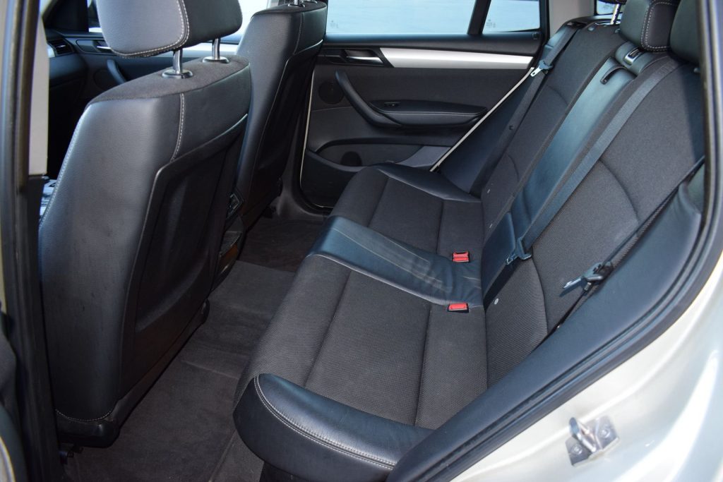 BMW X3 X3 xDrive20d - 21