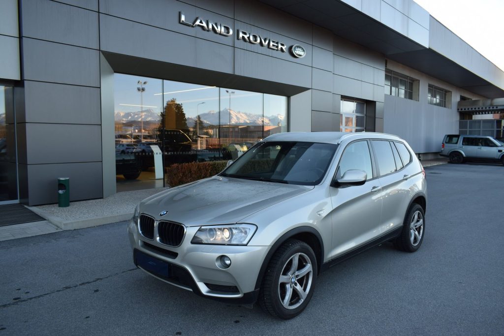 BMW X3 X3 xDrive20d - 23