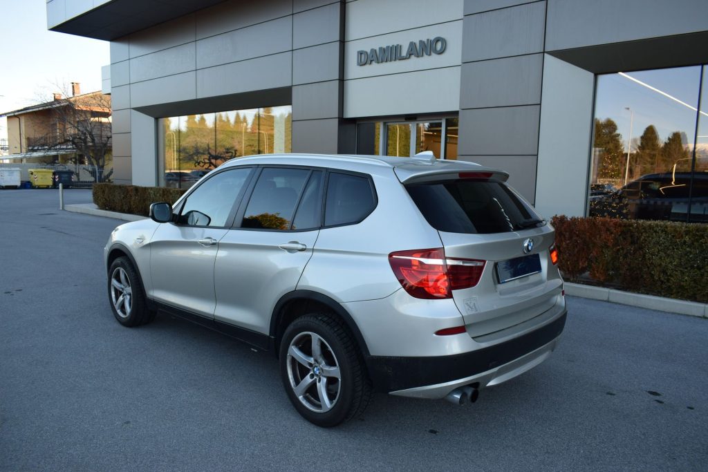 BMW X3 X3 xDrive20d - 25