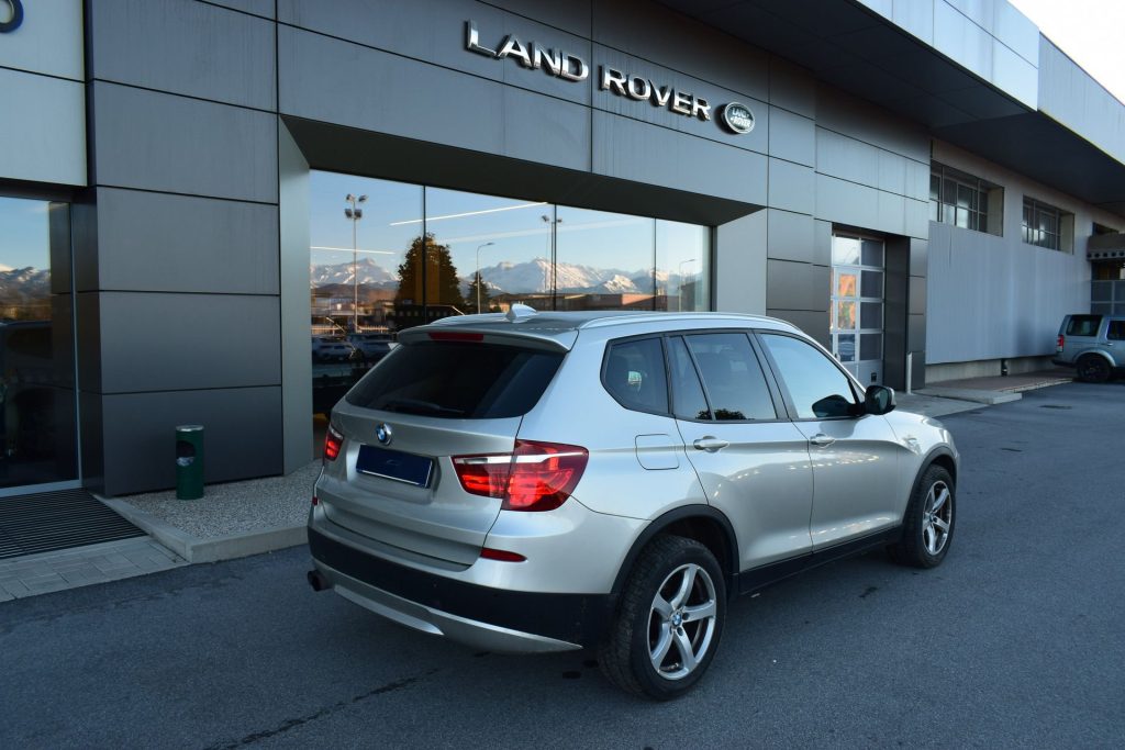 BMW X3 X3 xDrive20d - 26