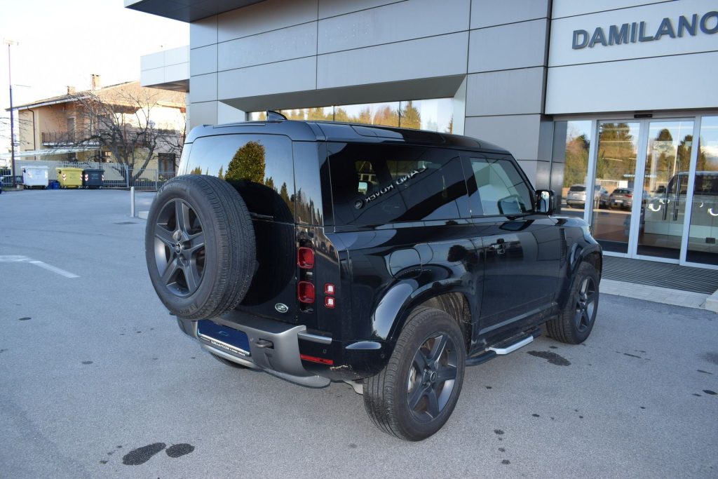 LAND ROVER Defender Defender 90 3.0D I6 250 CV AWD Auto X-Dynamic SE I - 8