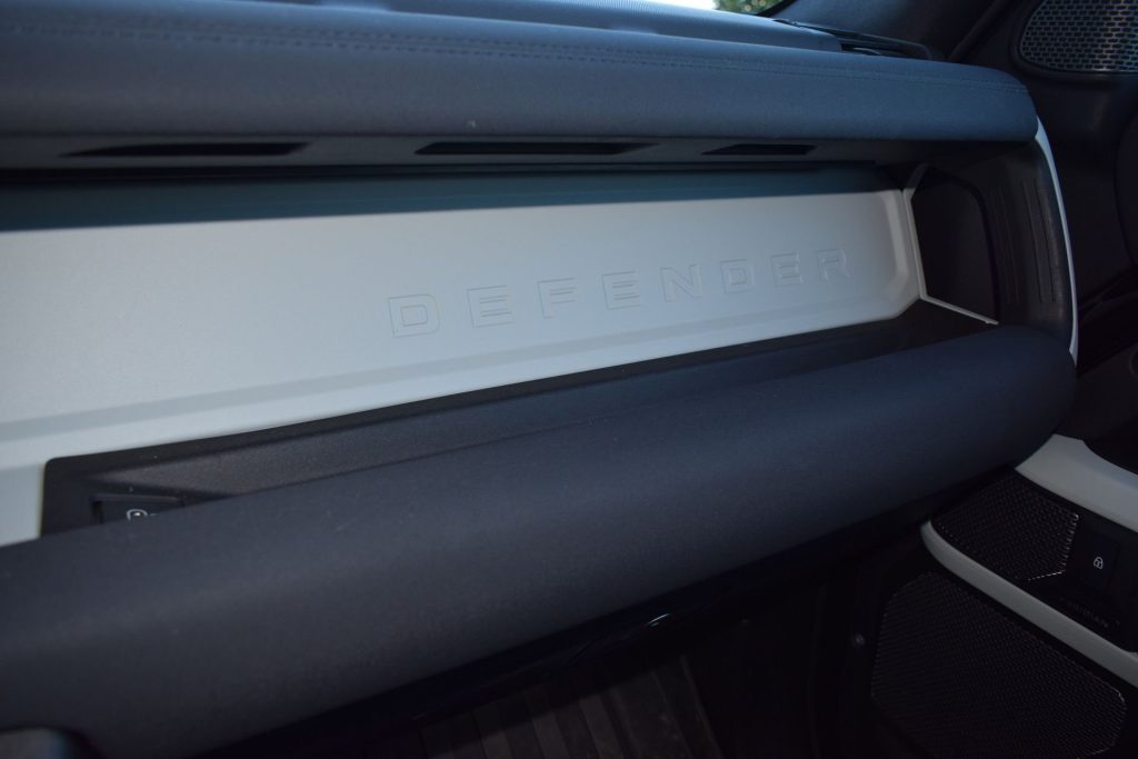 LAND ROVER Defender Defender 90 3.0D I6 250 CV AWD Auto X-Dynamic SE I - 12