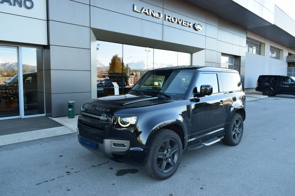 LAND ROVER Defender Defender 90 3.0D I6 250 CV AWD Auto X-Dynamic SE I - 28